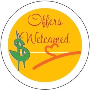 OFFER☀️All reasonable offers excepted! ☀️OFFER☀️